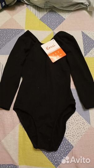 Купальник гимнастический