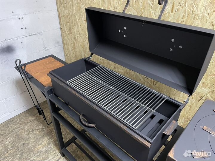 Мангальный комплекс