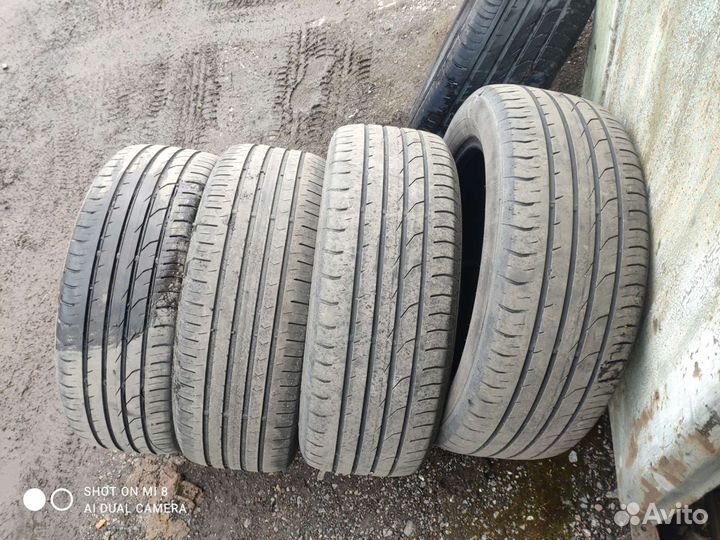 Continental ContiPremiumContact 2 215/55 R17