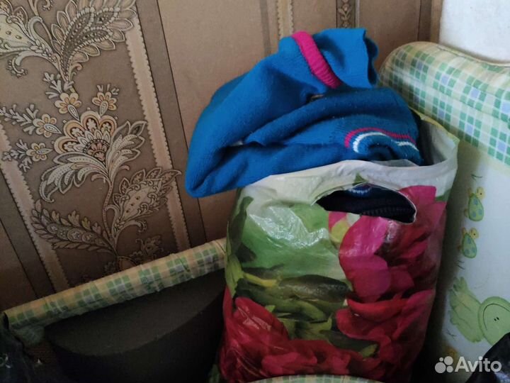 Детские вещи бесплатно