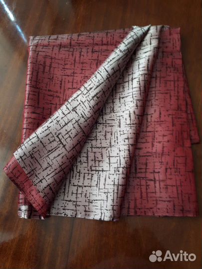 Шёлк ацетатный(СССР) Трикотаж(Сирия) Отрезы,лоскут