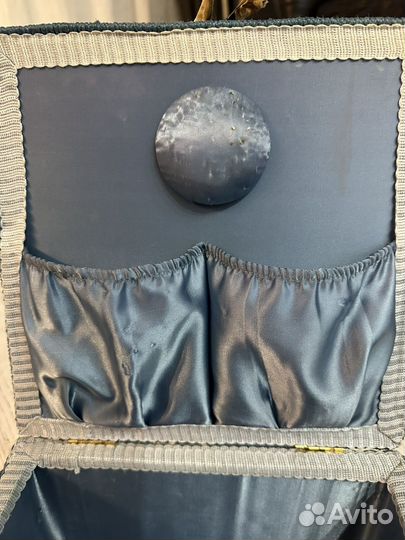 Ящик для швейных принадлежностей