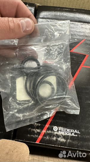 Сальники гидроцилиндра