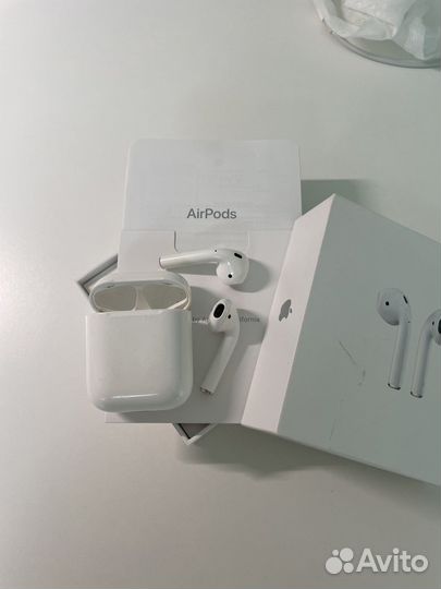 Apple Airpods 1