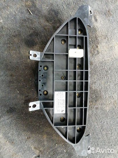 Блок управления климат-контролем Nissan Primera