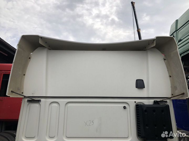 Крыша в сборе Daf XF105