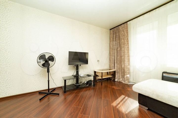 1-к. квартира, 42 м², 10/16 эт.