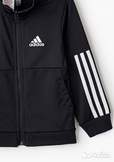 Костюм спорт дет Adidas раз 116-140