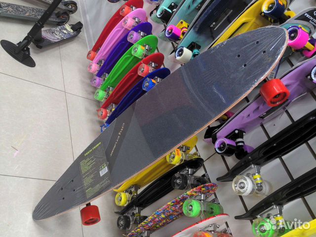 Лонгборд TT City Cruiser 46