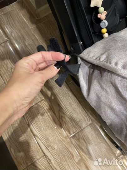 Накидка на ножки в коляску