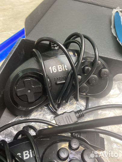 Игровая приставка титан