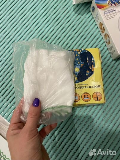 Трусы послеродовые Canpol Babies