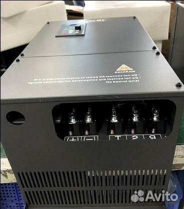 Преобразователь частоты 250кВт новый