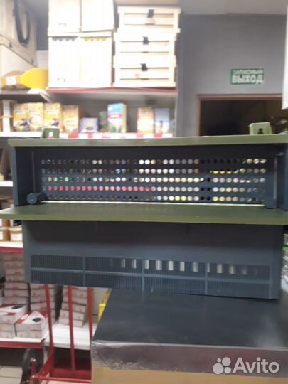 Пыльцесборник