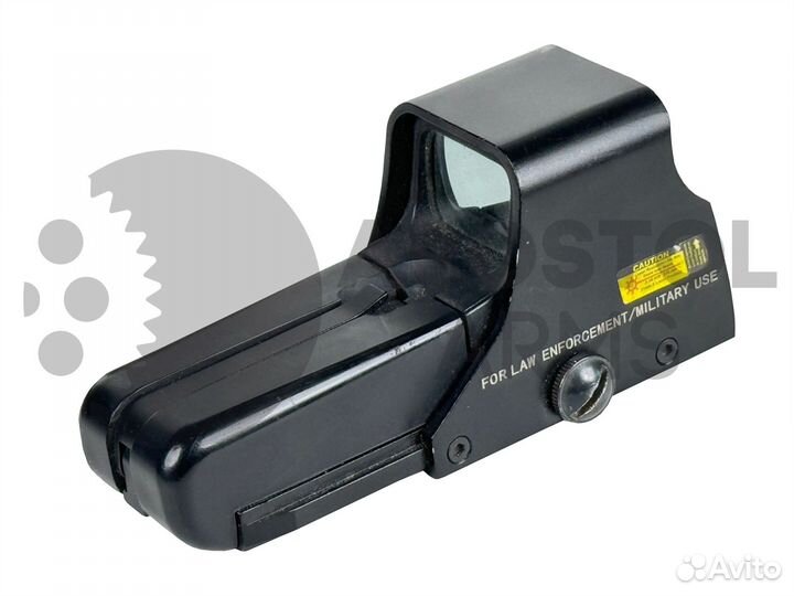 Страйкбольный коллиматорный прицел Eotech 552 (BH