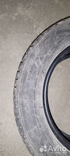 Nokian Tyres Nordman 7 SUV 225/60 R17