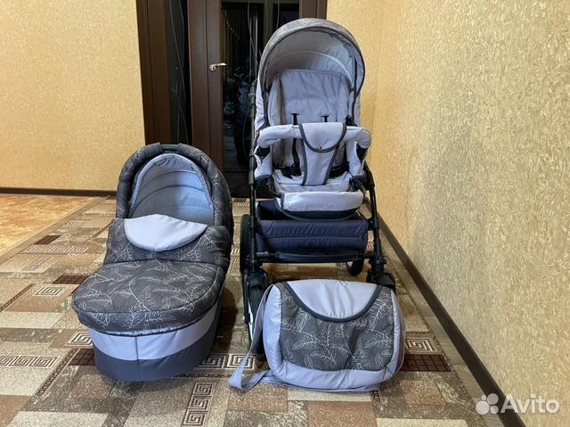Продаётся детская коляска