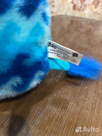 Игрушка Фёрби бум оригинал