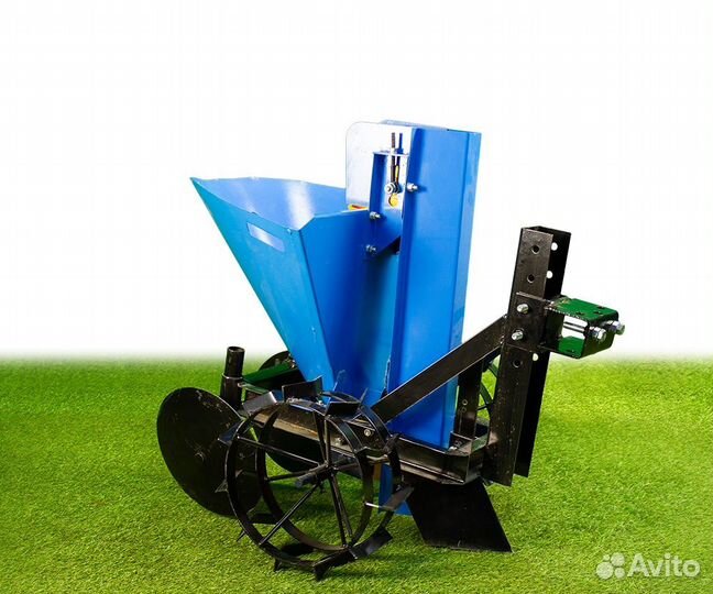 Картофелесажалка ксм-1М