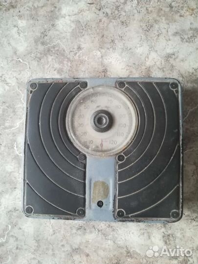 Весы напольные