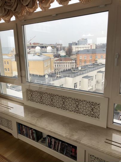 4-к. квартира, 200 м², 7/7 эт.