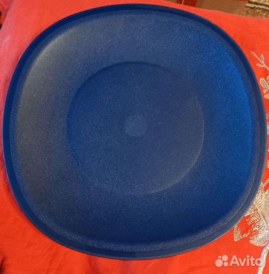 Тарелка легаси 28х28 tupperware