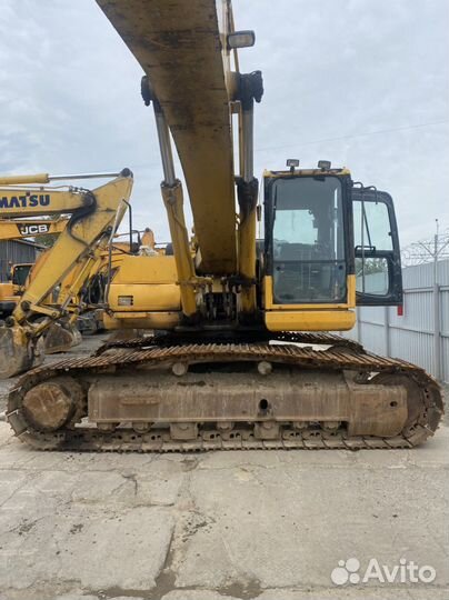 Гусеничный экскаватор Komatsu PC300-8, 2012