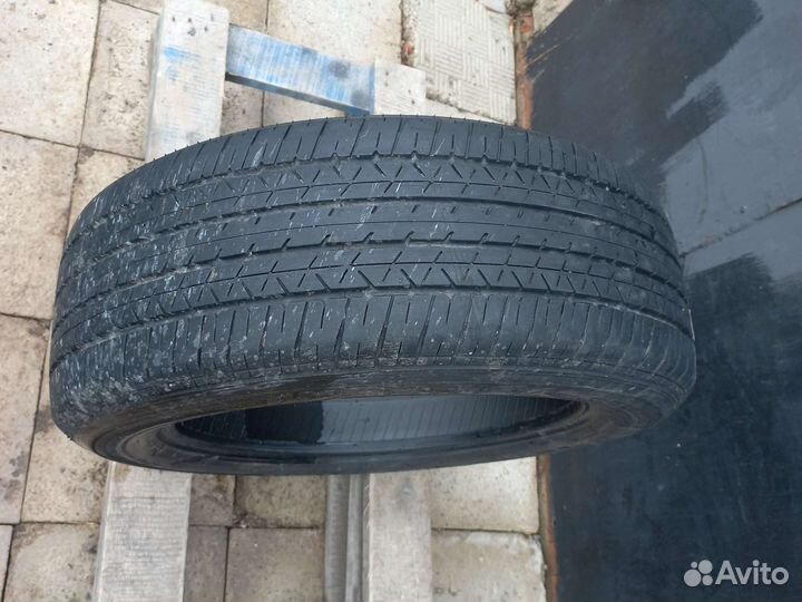 Bridgestone Turanza ER33 225/55 R17