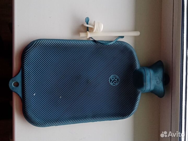 Грелка, клизма