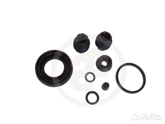 Ремкомплект суппорта зад skoda octavia 96-17 / vw