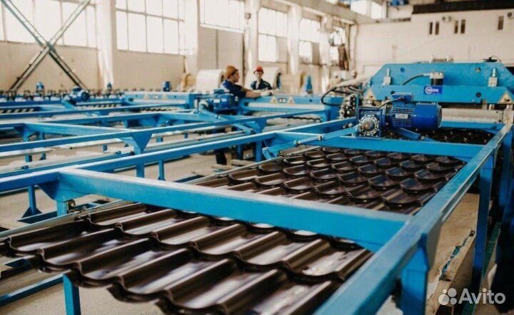 Металлочерепица