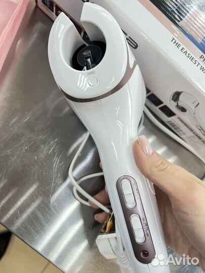 Стайлер rowenta