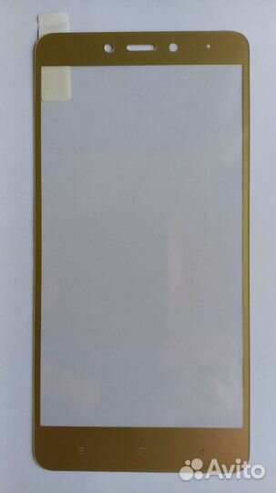 Защитное стекло для Xiaomi Redmi Note 4x