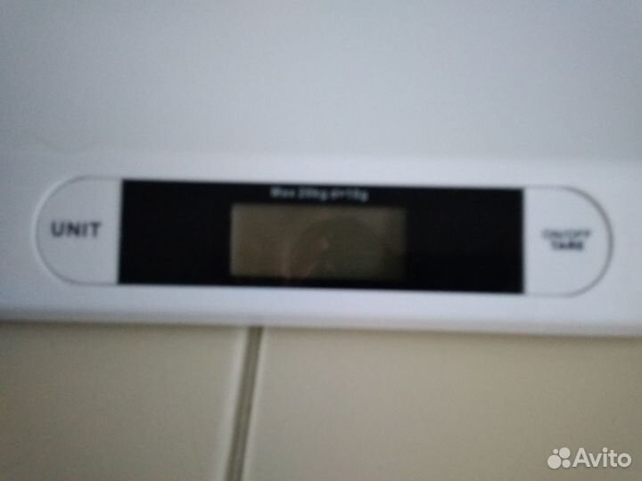 Весы для новорожденных