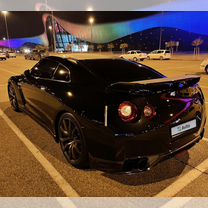 Nissan GT-R 3.8 AMT, 2013, 69 000 км, с пробегом, цена 7 000 000 руб.