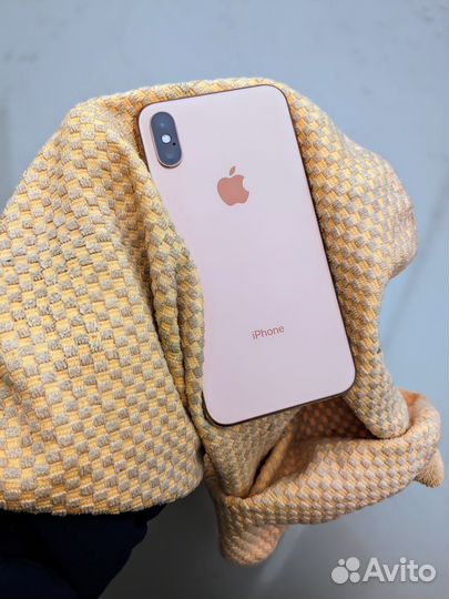 iPhone Xs, 256 ГБ