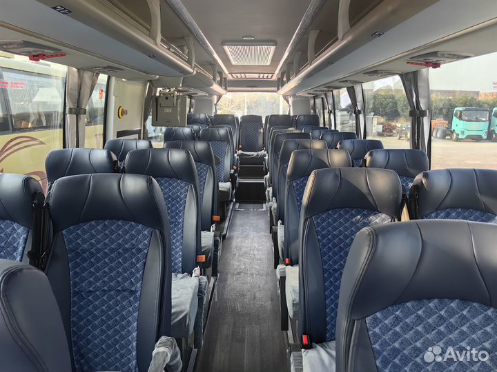 Туристический автобус Higer KLQ 6952 KQA, 2024
