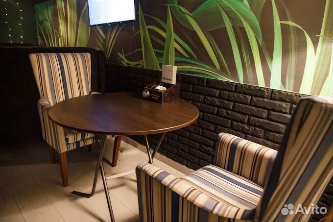 Семейное кафе+лаундж бар