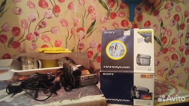 Видеокамера sony 4k