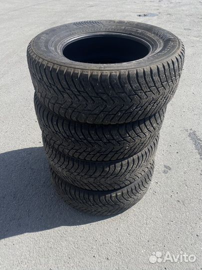 Nokian Tyres Hakkapeliitta 8 SUV 265/65 R17 110