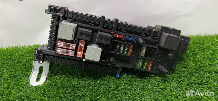 Блок SAM задний Mercedes-Benz E-Класс A2129060505