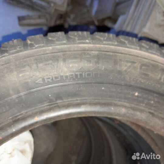 Nokian Tyres Hakkapeliitta C3 215/60 R17 95