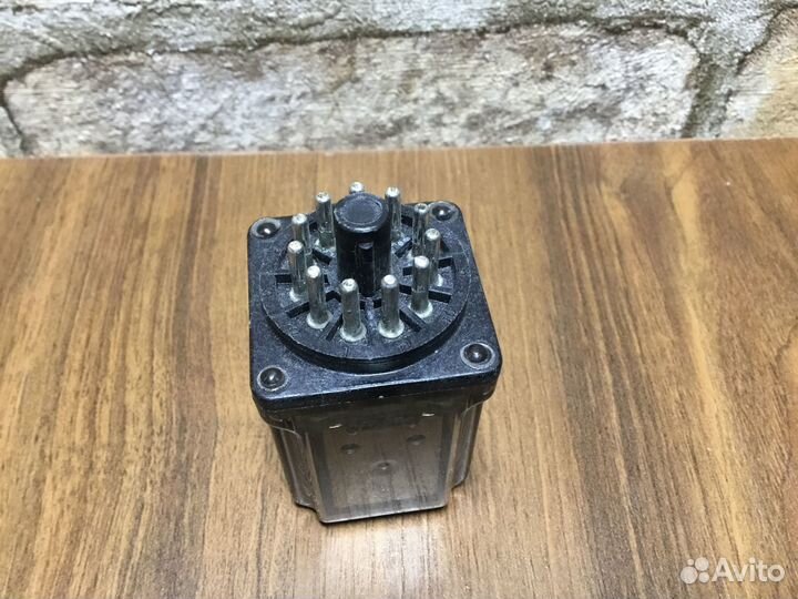 Реле BRL 300 024 24v 3 фазы 10а Оригинал