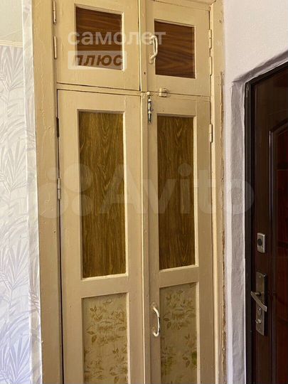 Комната 9 м² в 1-к., 3/5 эт.