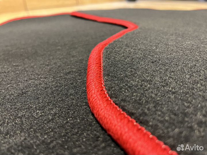 Ковры для Додж Караван / Крайслер Вояджер