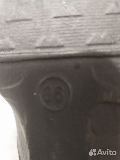 Ботинки лыжные motor Classic нк NN75 (черный, серы