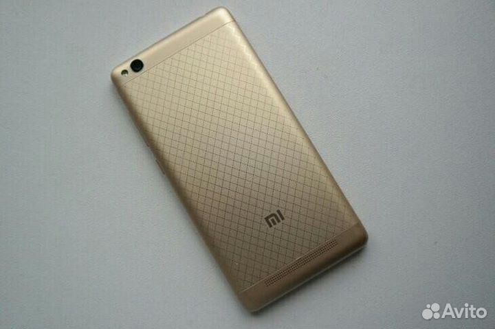 Xiaomi Redmi 3, 2/16 ГБ