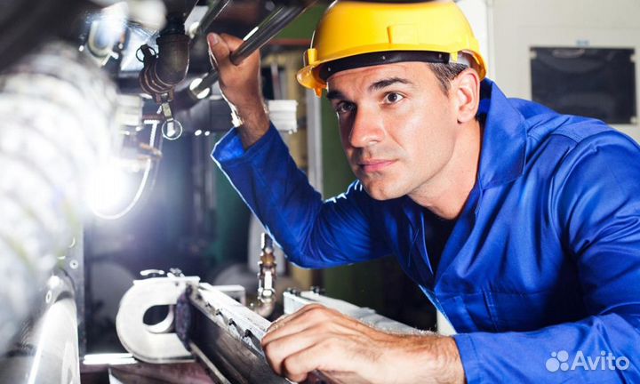 Наладчик холодноштамповочного оборудования (вахта)