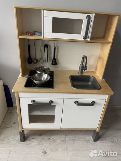 Детская кухня IKEA дуктиг