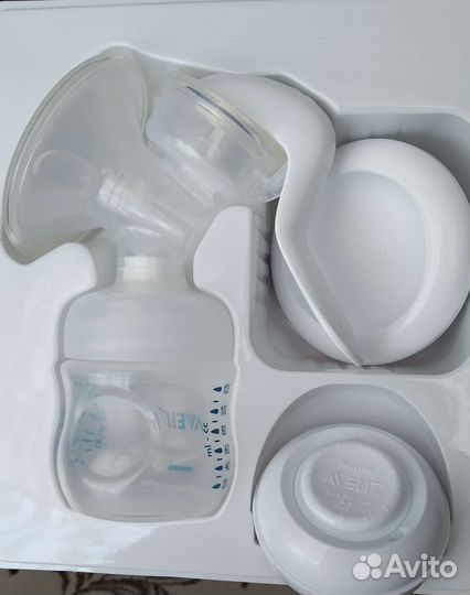 Молокоотсос ручной